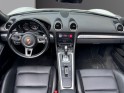 Porsche 718 boxster 2.0i 300 ch pdk occasion simplicicar la ciotat simplicicar simplicibike france