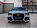 Audi rs q3 410ch abt occasion simplicicar lyon nord  simplicicar simplicibike france