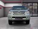 Toyota hilux pick up dble cab hilux  171 d-4d 4x4 vx a  4 pneus tout terrain  garantie 12 mois occasion simplicicar vernon...