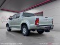 Toyota hilux pick up dble cab hilux  171 d-4d 4x4 vx a  4 pneus tout terrain  garantie 12 mois occasion simplicicar vernon...