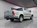 Toyota hilux pick up dble cab hilux  171 d-4d 4x4 vx a  4 pneus tout terrain  garantie 12 mois occasion simplicicar vernon...