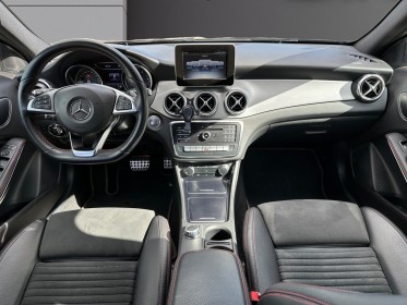 Mercedes gla 180 7-g dct fascination // garantie 12 mois // occasion simplicicar nancy simplicicar simplicibike france