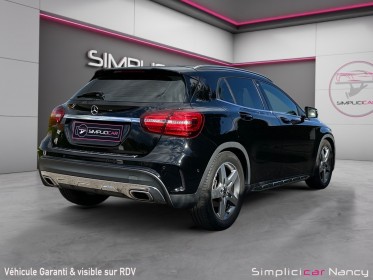 Mercedes gla 180 7-g dct fascination // garantie 12 mois // occasion simplicicar nancy simplicicar simplicibike france