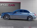 Mercedes classe c 220d 9g-tronic amg line pilotage auto cuir full led toit pano occasion avignon (84) simplicicar...