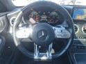 Mercedes classe c 220d 9g-tronic amg line pilotage auto cuir full led toit pano occasion avignon (84) simplicicar...