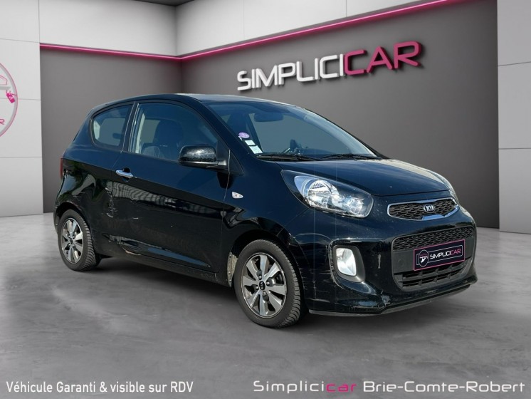 Kia picanto 1.0l 66 ch active occasion simplicicar brie-comte-robert simplicicar simplicibike france