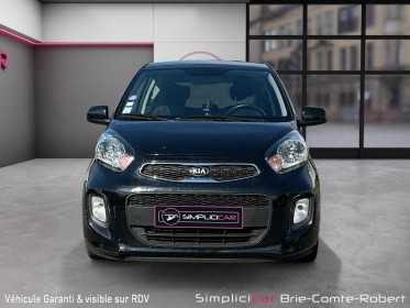 Kia picanto 1.0l 66 ch active occasion simplicicar brie-comte-robert simplicicar simplicibike france