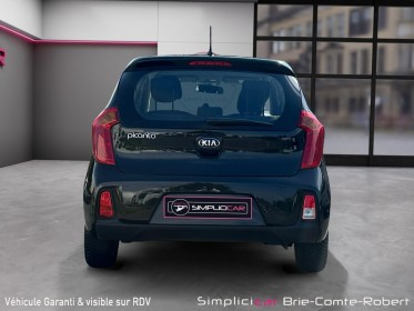 Kia picanto 1.0l 66 ch active occasion simplicicar brie-comte-robert simplicicar simplicibike france