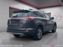 Toyota rav4 hybride 2017 197 cv awd design caméra recul, garantie 12 mois occasion simplicicar villejuif  simplicicar...