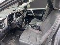 Toyota rav4 hybride 2017 197 cv awd design caméra recul, garantie 12 mois occasion simplicicar villejuif  simplicicar...