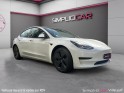 Tesla model 3 standard range plus rwd grande autonomie charge rapide garantie tesla 12 mois sièges arrières chauffants......