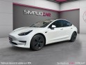 Tesla model 3 standard range plus rwd grande autonomie charge rapide garantie tesla 12 mois sièges arrières chauffants......