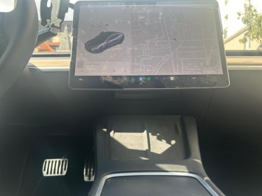 Tesla model 3 standard range plus rwd grande autonomie charge rapide garantie tesla 12 mois sièges arrières chauffants......