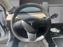 Tesla model 3 standard range plus rwd grande autonomie charge rapide garantie tesla 12 mois sièges arrières chauffants......