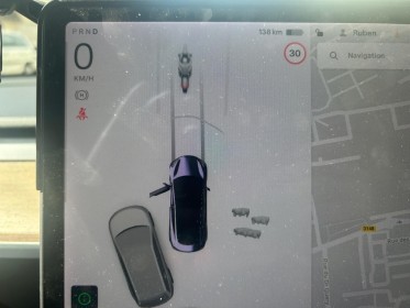 Tesla model 3 standard range plus rwd grande autonomie charge rapide garantie tesla 12 mois sièges arrières chauffants......