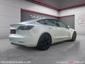 Tesla model 3 standard range plus rwd grande autonomie charge rapide garantie tesla 12 mois sièges arrières chauffants......