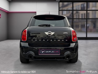 Mini countryman r60 218 ch all4 john cooper works occasion simplicicar frejus  simplicicar simplicibike france