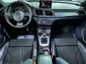 Audi q3 q3 2.0 tfsi 170 ch quattro s line attelage Électronique clim bizone occasion montpellier (34) simplicicar...