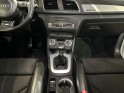 Audi q3 q3 2.0 tfsi 170 ch quattro s line attelage Électronique clim bizone occasion montpellier (34) simplicicar...