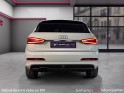 Audi q3 q3 2.0 tfsi 170 ch quattro s line attelage Électronique clim bizone occasion montpellier (34) simplicicar...