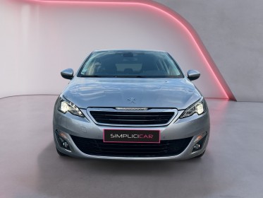 Peugeot 308 allure 1.6 bluehdi 120 ch eat6 occasion simplicicar orgeval  simplicicar simplicibike france