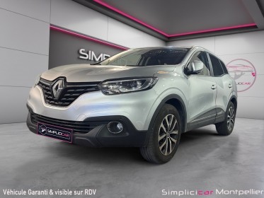 Renault kadjar dci 110ch energy intens edc boÎte automatique occasion montpellier (34) simplicicar simplicibike france