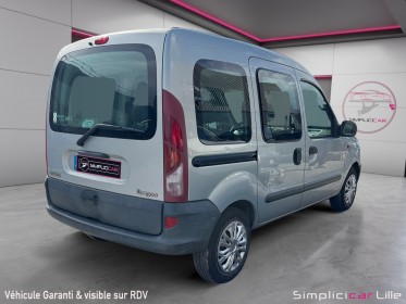 Renault kangoo 1.4i rte occasion simplicicar lille  simplicicar simplicibike france