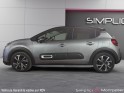 Citroen c3 c3 bluehdi 100ch bvm6 shine carplay occasion montpellier (34) simplicicar simplicibike france