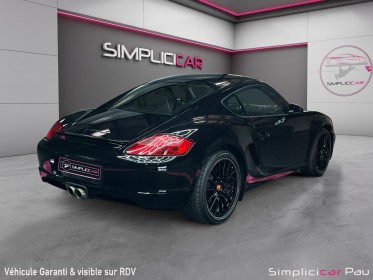 Porsche cayman 3.4 s sport occasion simplicicar pau simplicicar simplicibike france