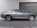 Bentley continental gt coupe 6.0 w12 a occasion simplicicar frejus  simplicicar simplicibike france