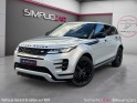 Land rover range rover evoque r-dynamic occasion simplicicar besanÇon simplicicar simplicibike france