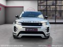 Land rover range rover evoque r-dynamic occasion simplicicar besanÇon simplicicar simplicibike france