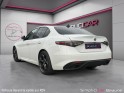 Alfa romeo giulia my23 2.2 160 ch at8 tributo italiano occasion simplicicar beaune simplicicar simplicibike france