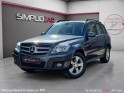 Mercedes classe glk 280 4matic a occasion simplicicar arras  simplicicar simplicibike france