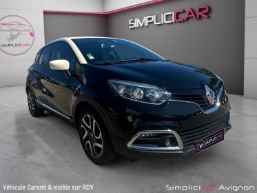 Renault captur dci 90 energy ss eco² intens occasion avignon (84) simplicicar simplicibike france