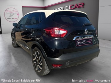 Renault captur dci 90 energy ss eco² intens occasion avignon (84) simplicicar simplicibike france