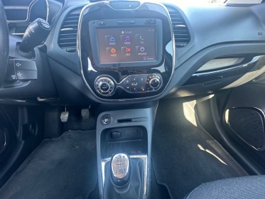 Renault captur dci 90 energy ss eco² intens occasion avignon (84) simplicicar simplicibike france