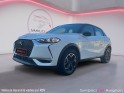 Ds ds3 crossback so chic 100cv bluehdi occasion avignon (84) simplicicar simplicibike france