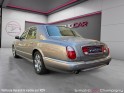 Bentley arnage red label - feux automatiques - pack cuir - km origine certifié expert occasion champigny-sur-marne (94)...