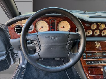 Bentley arnage red label - feux automatiques - pack cuir - km origine certifié expert occasion champigny-sur-marne (94)...