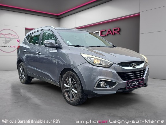 Hyundai ix35 1.7 crdi 115ch 2wd blue drive pack premium occasion simplicicar lagny  simplicicar simplicibike france