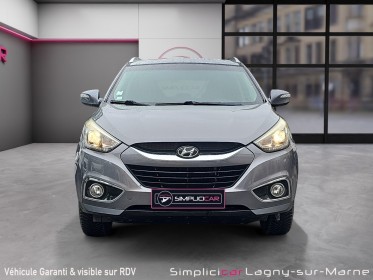 Hyundai ix35 1.7 crdi 115ch 2wd blue drive pack premium occasion simplicicar lagny  simplicicar simplicibike france