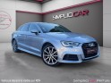 Audi a3 berline 1.4 tfsi 150 s tronic 7 s line ext /design luxe int occasion simplicicar pertuis  simplicicar simplicibike...