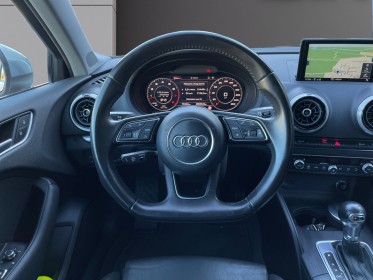 Audi a3 berline 1.4 tfsi 150 s tronic 7 s line ext /design luxe int occasion simplicicar pertuis  simplicicar simplicibike...