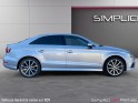 Audi a3 berline 1.4 tfsi 150 s tronic 7 s line ext /design luxe int occasion simplicicar pertuis  simplicicar simplicibike...