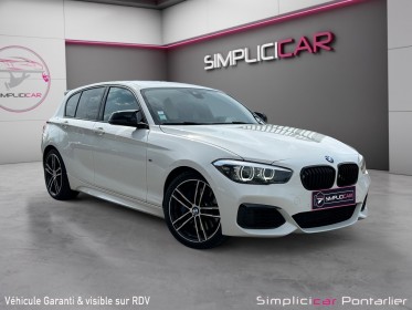 Bmw serie 1 f20 lci2 m140i xdrive 340 ch bva8 occasion simplicicar pontarlier simplicicar simplicibike france