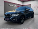 Bmw x6 f16 xdrive40d 313 ch exclusive 1ere main garantie 12 mois full options toit ouvrant / harman kardon / hud occasion...