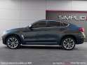 Bmw x6 f16 xdrive40d 313 ch exclusive 1ere main garantie 12 mois full options toit ouvrant / harman kardon / hud occasion...