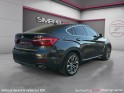 Bmw x6 f16 xdrive40d 313 ch exclusive 1ere main garantie 12 mois full options toit ouvrant / harman kardon / hud occasion...