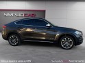 Bmw x6 f16 xdrive40d 313 ch exclusive 1ere main garantie 12 mois full options toit ouvrant / harman kardon / hud occasion...